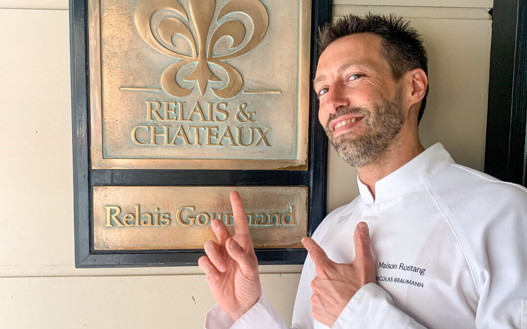 Joyeux anniversaire Relais & Châteaux !