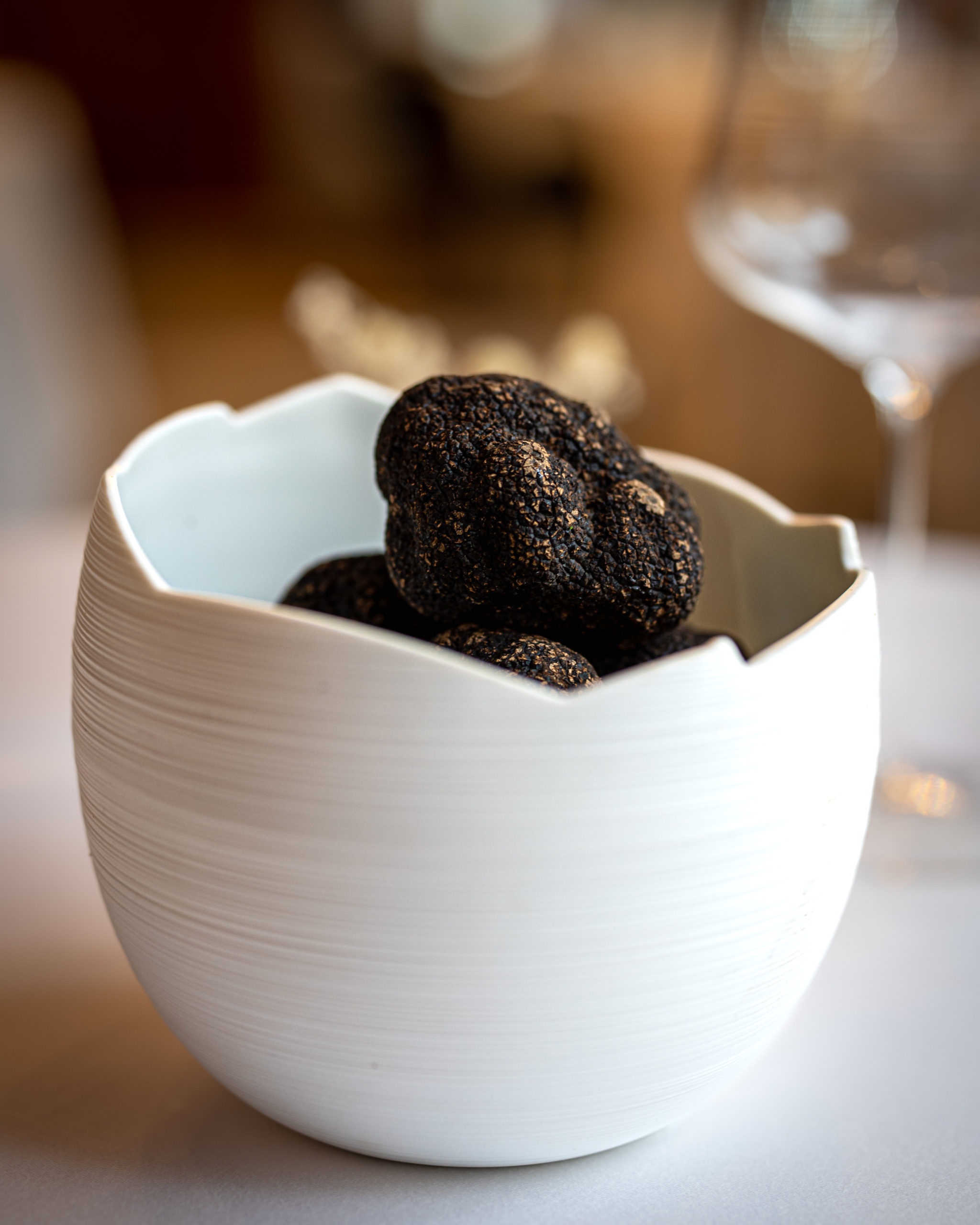 Truffe ©Ingrid Lovstrom
